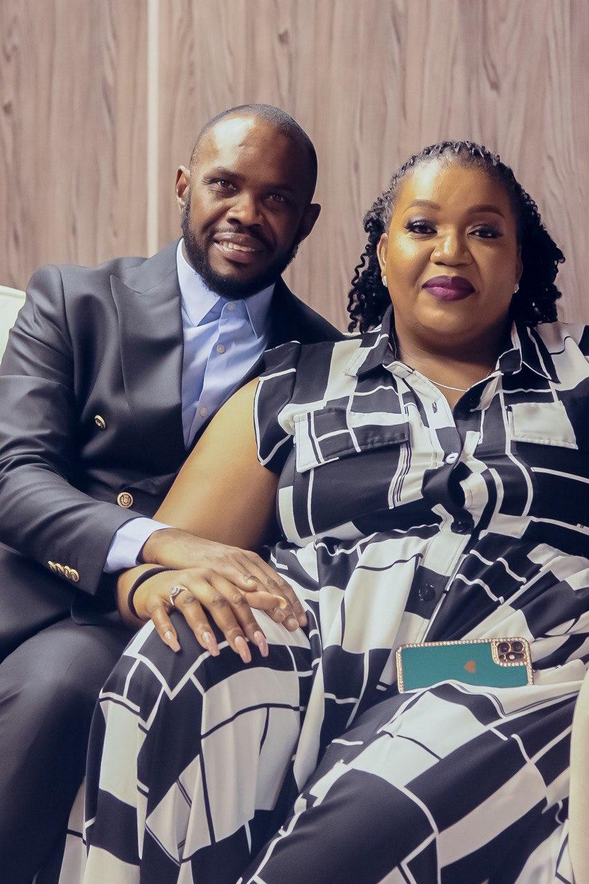 Pastors Joseph and Cordelia Nwokocha
